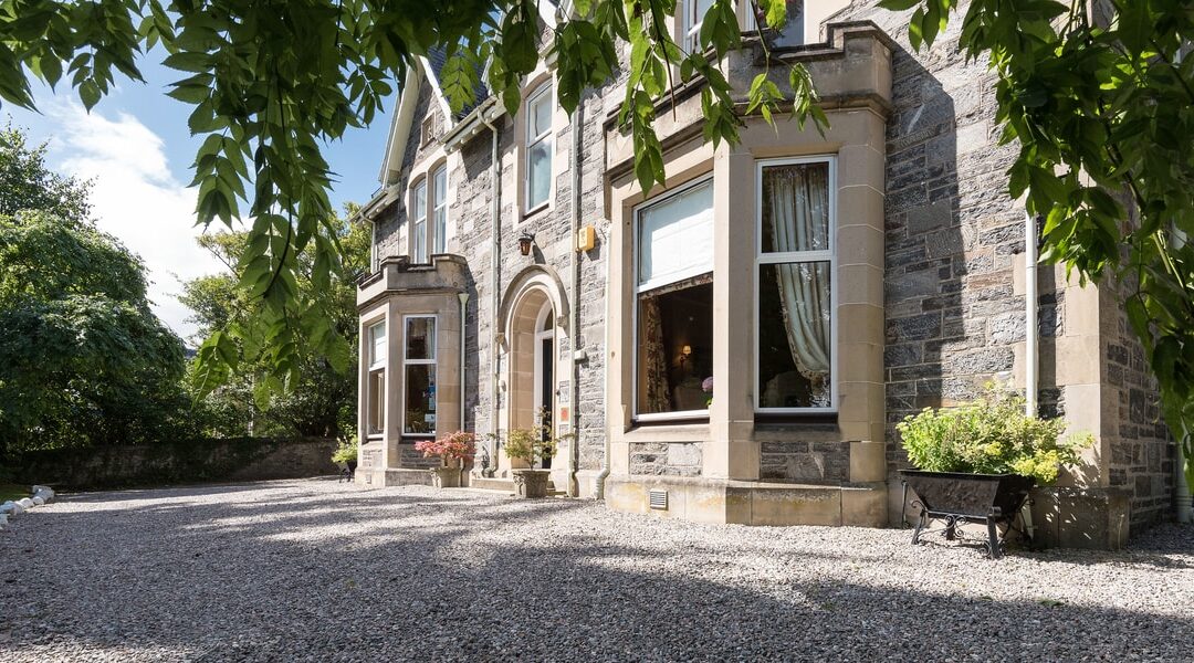Culdearn House Hotel