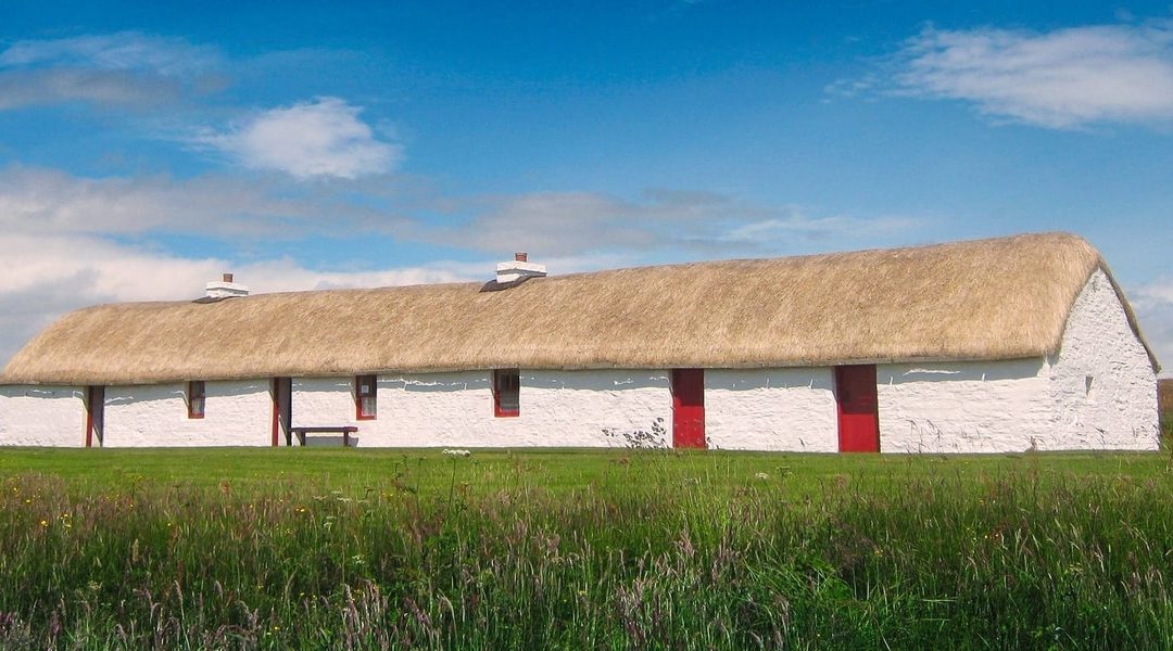 Laidhay Croft Museum