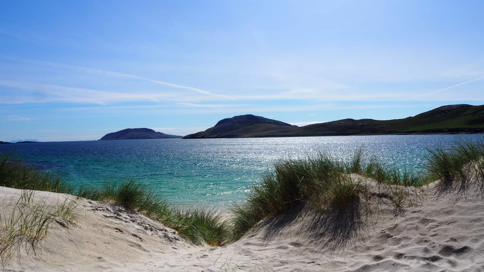 Barra and Vatersay TH-test