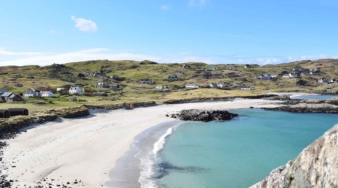 The Beach Bothies