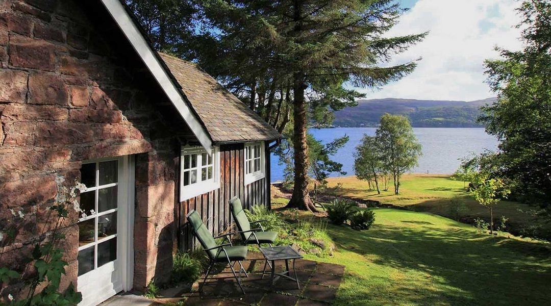 Coorie Cottage at Castaway Cove