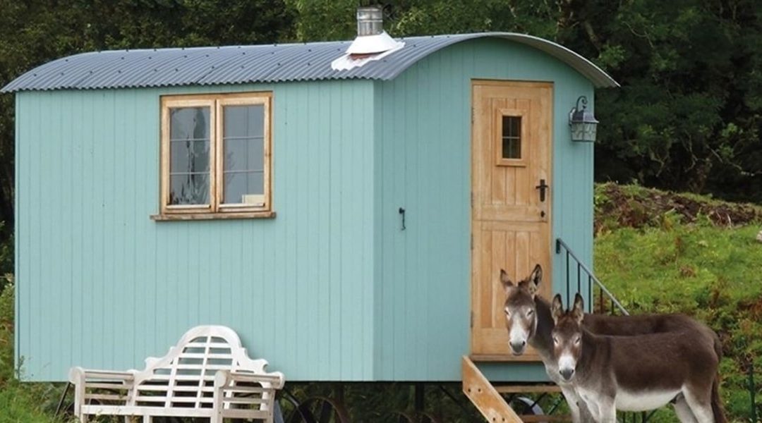 Skye Shepherd Huts