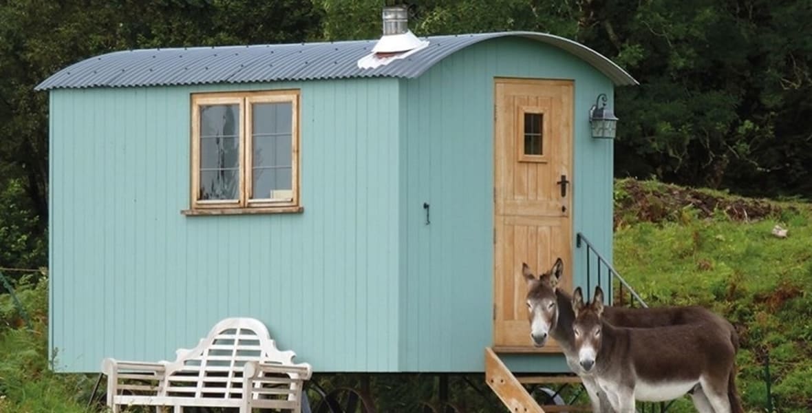 Skye Shepherd Huts Skye Shepherd Huts