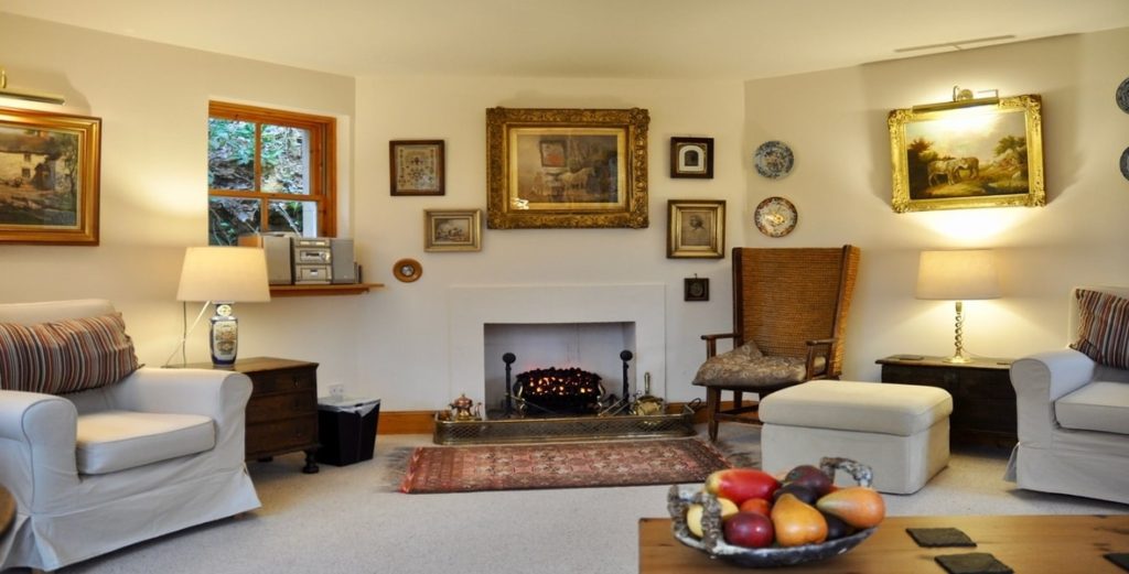 Cooper Cottages in Perthshire