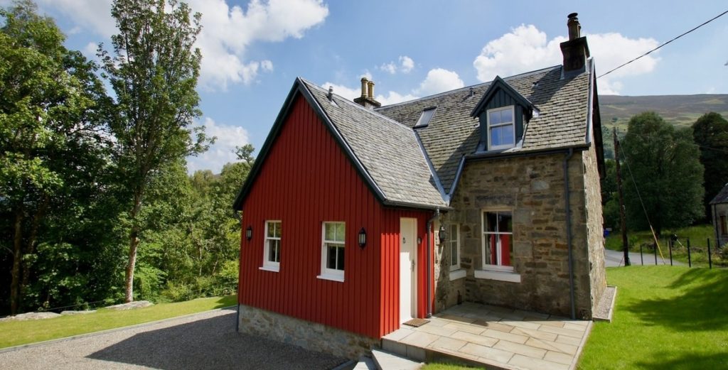 Cooper Cottages Header Cooper Cottages in Perthshire