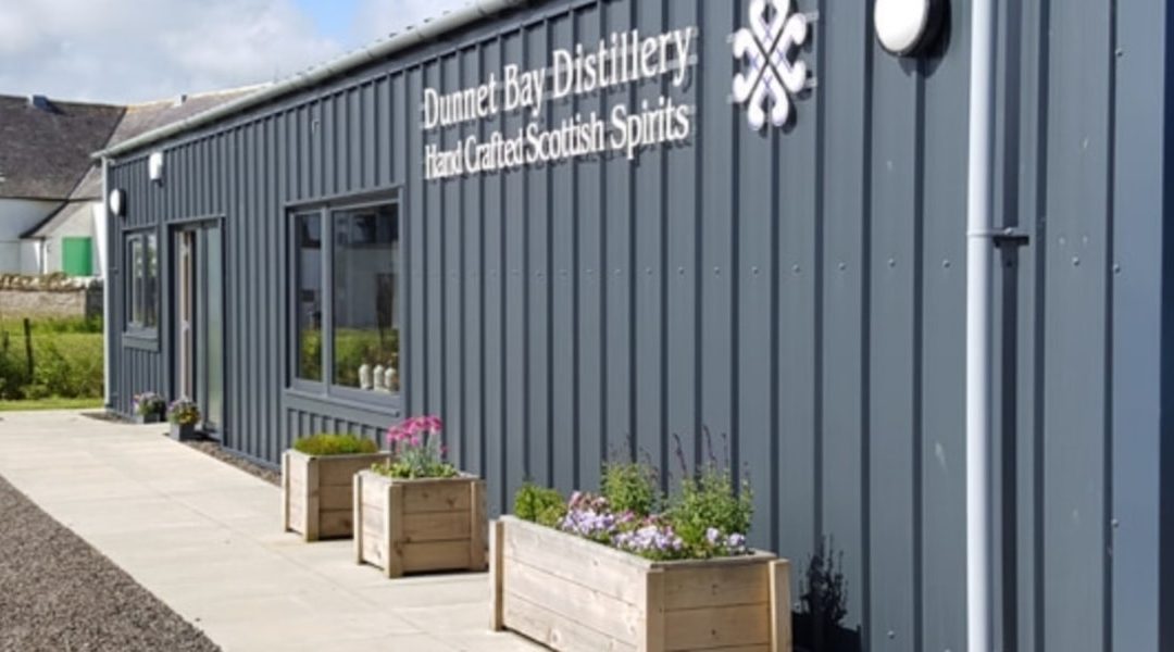 Dunnet Bay Distillers Ltd