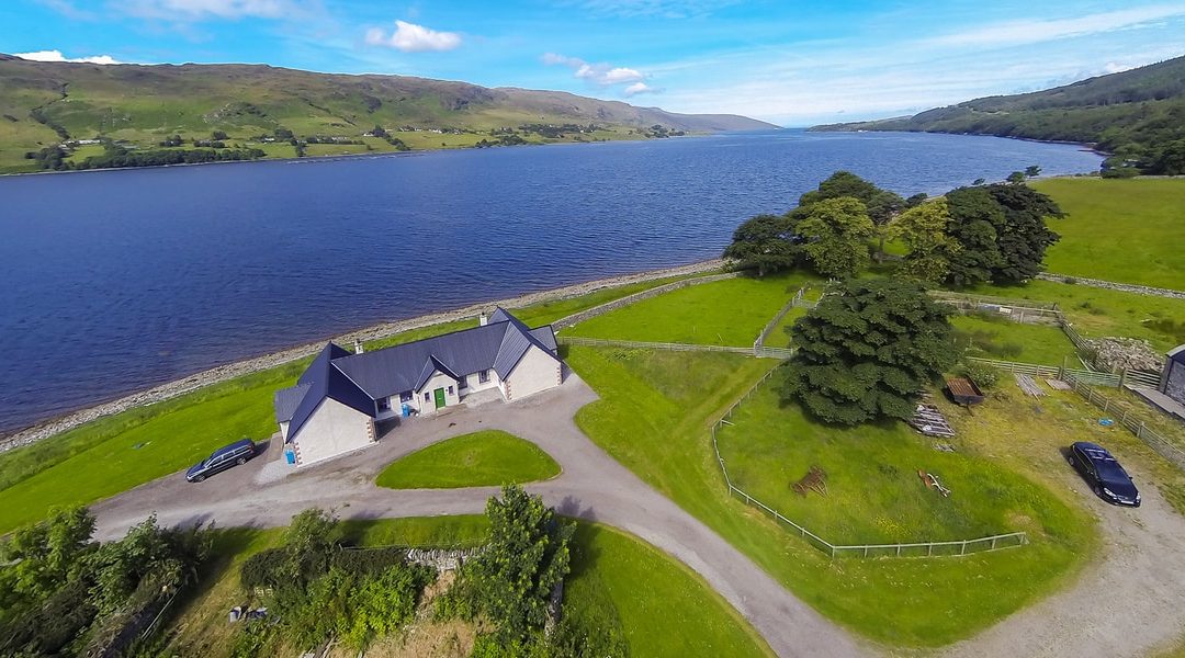 Leckmelm Holiday Cottages