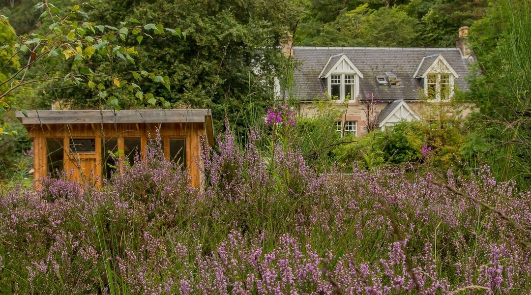 Westward B&B with Caledonian Glamping