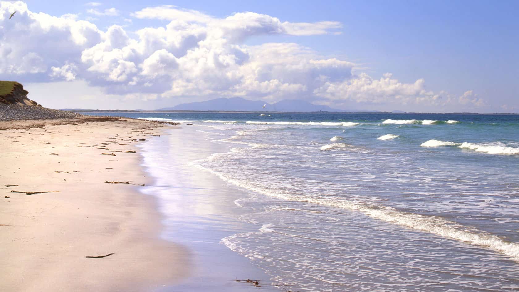 North Uist TH-test