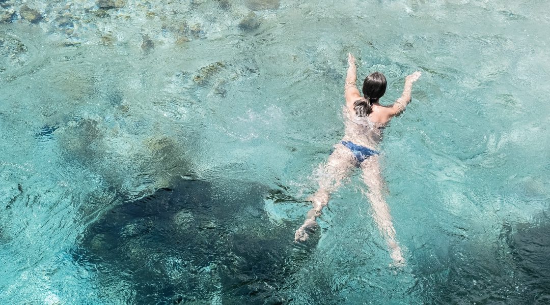 wild swimming