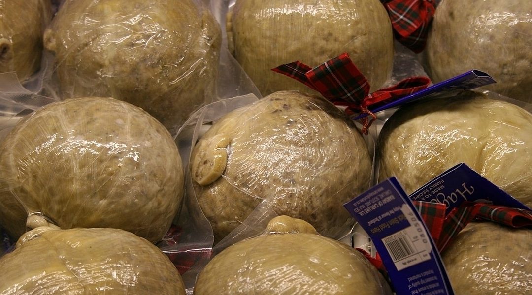 Burns Supper, Haggis & Tradition