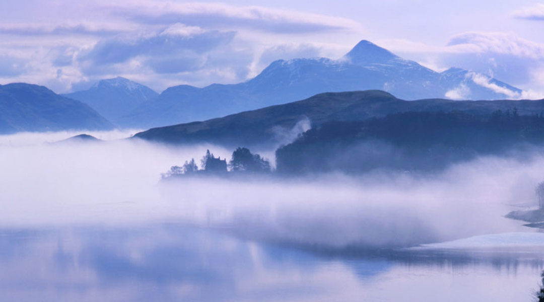 Loch Etive