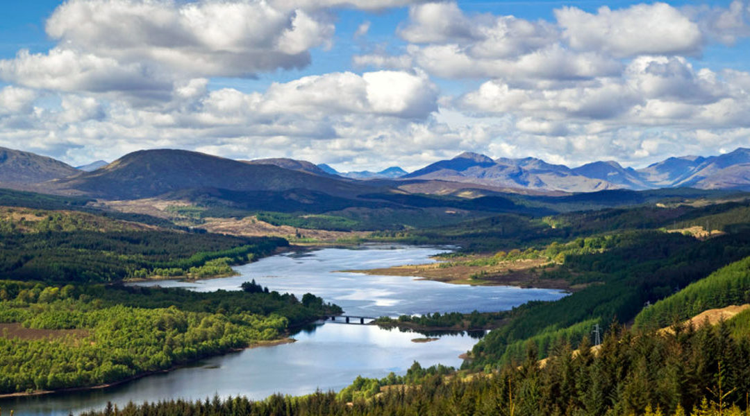 Loch Garry