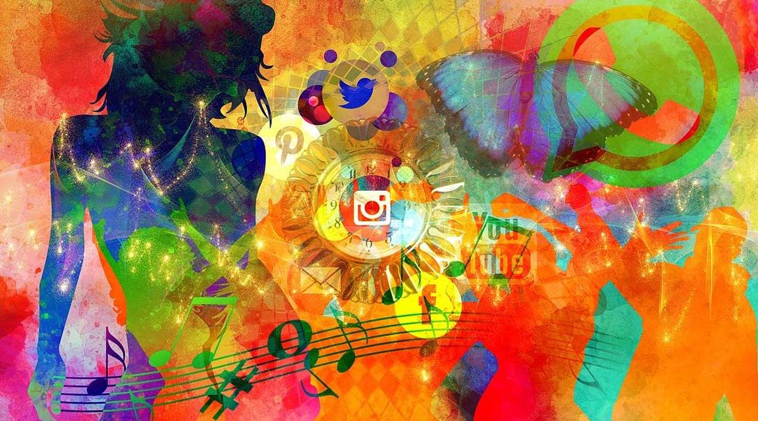 Social Media Mix