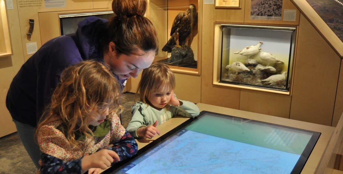 Gairloch Museum Header