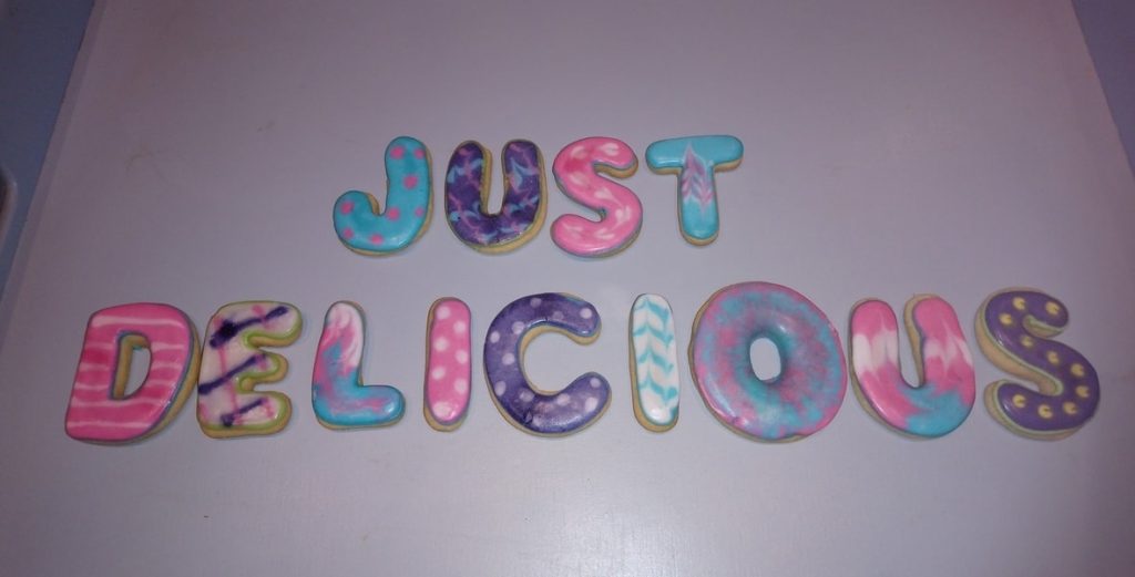 Just Delicious Header