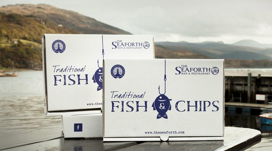 The Seaforth Chippy