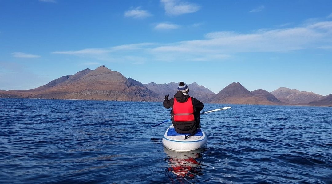 What SUP Ullapool