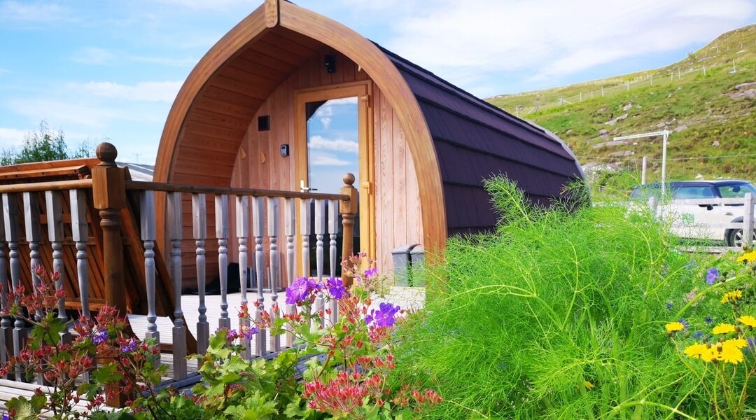 The Highland Bothies
