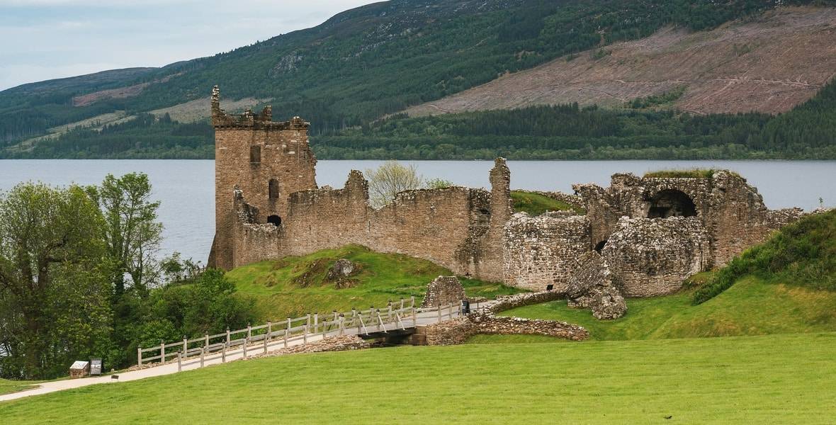 Urquhart Castle 2